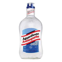 Aguardiente Antioqueño Sin Azucar 750Cc 24Gr