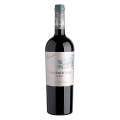 Vino Casas Del Bosque G.Rva Carmen.750Cc14.5G