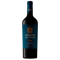 Vino Marques Blue Carmenere 750Cc14.5Gr