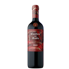 Vino Casillero Carn.Fabulous Red 750Cc13.5G