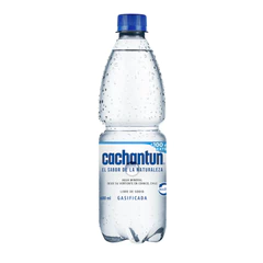 Agua Mineral Cachantun Con Gas 600Cc