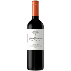 Vino Sta. Emiliana Reserva Carmenere 750Cc. 13