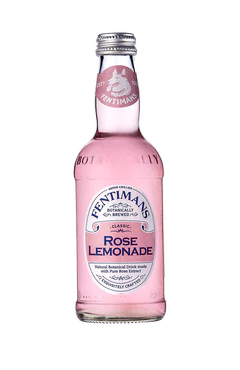 Bebida Tonica Fentimans Rose Lemonade 200Cc