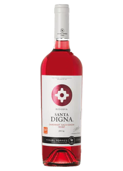 Vino Santa Digna Rose 750Cc 13.5G