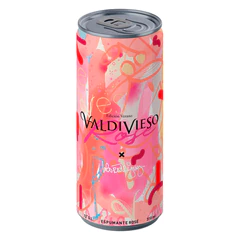 Espumante Valdivieso Rose Lata 310Cc 12G