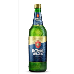Cerveza Royal Guard 1000Cc. 5G