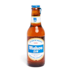 Cerveza Mahou Sin Alcohol 250Cc.
