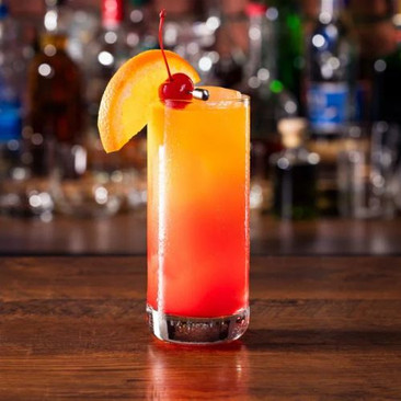 TEQUILA SUNRISE 