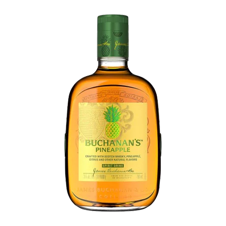 Buchanan's Pineapple - vista alternativa