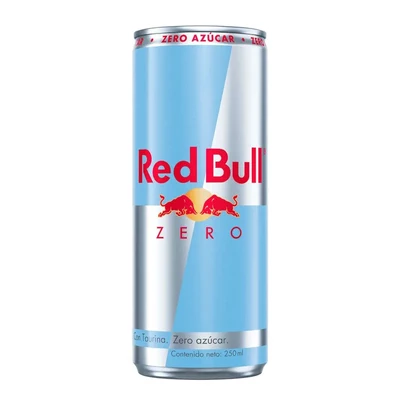 Beb.Red Bull E. Drink 250Cc. 0G Lata