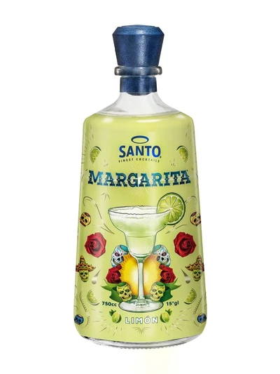 Coctel Santa Margarita Limon 750Cc 15G