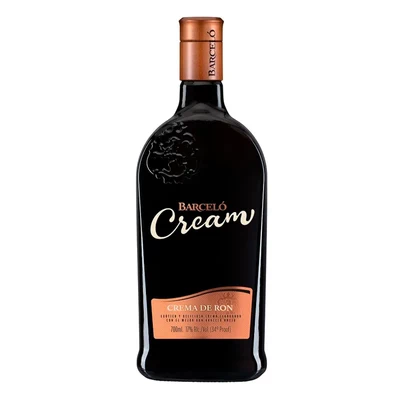 Licor Barcelo Cream 700Cc 17G