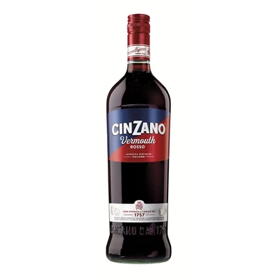 Vermouth Cinzano Rosso Italiano 1000Cc. 16G