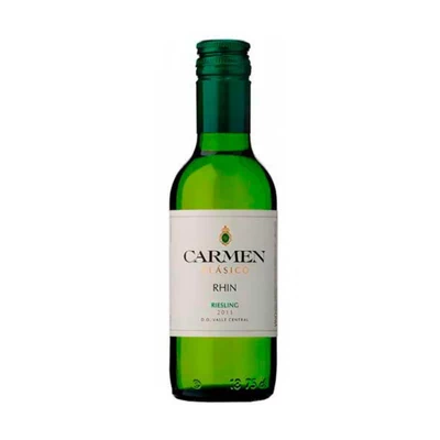 Vino Carmen Sauvignon 187.5Cc. 14G