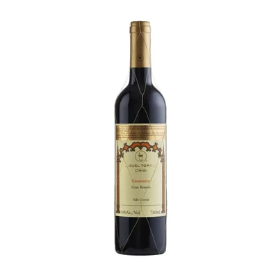 Bot .Vino M. Torres Gran Reserva Carm. 750Cc 13,5G