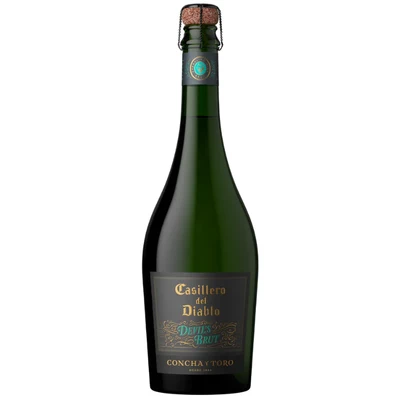 Espumante Casillero Diablo Devils Brut 750Cc 12G