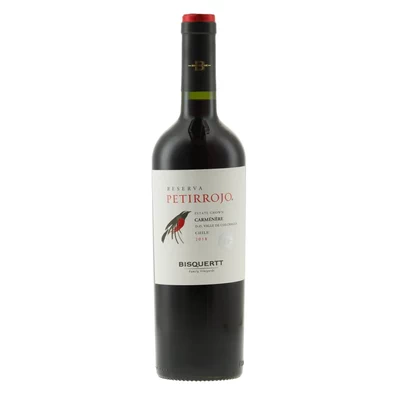 Vino Petirrojo Carm Rva750Cc 13.5G