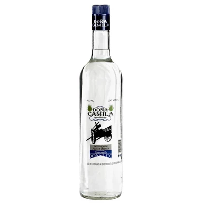 Dest Agave Doña Camila Bco 1000Cc 38G