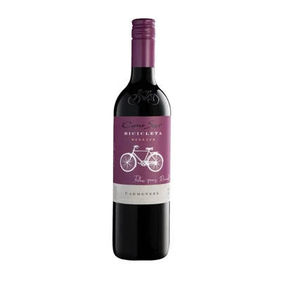 Vino Cono Sur Bicicleta Carm. 750Cc. 13.5G