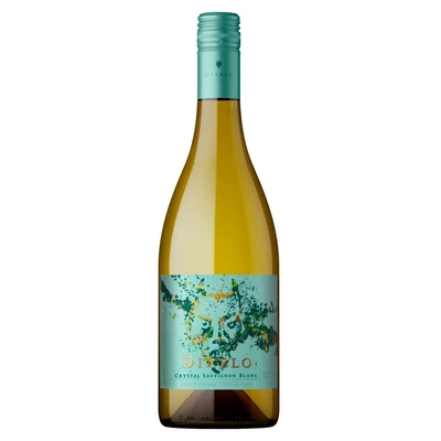 Vino Diablo Crystal Sauv/B  750Cc 13G