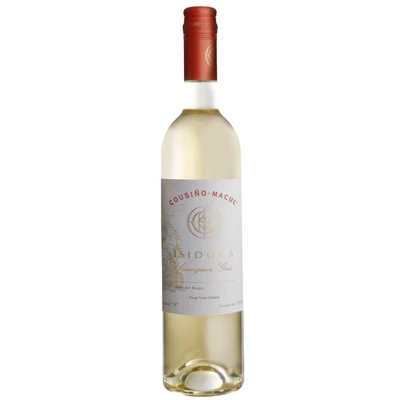 Vino Dona Isidora Sauv. Gris 750Cc. 13.5G.