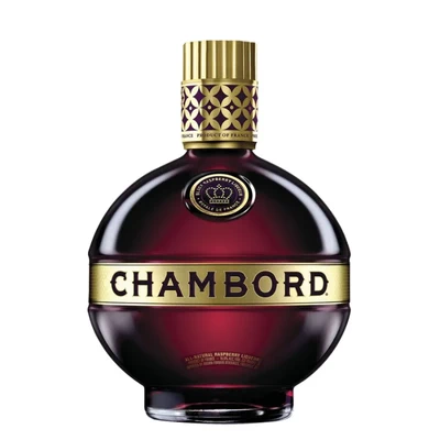 Licor Chambord 750Cc 16.5G