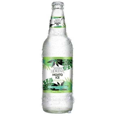 Ron Sierra Morena Mojito Ice 710Cc 7G