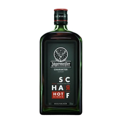 Jagermeister Scharakter 700Cc 33G