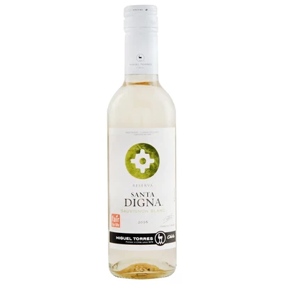 Vino Santa Digna Reserva Sauvignon 375 14G