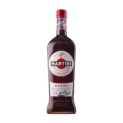 Vermouth Martini Rosso 995Cc. 15G
