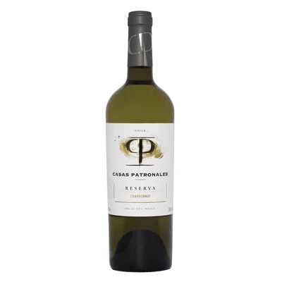 Vino Casas Patronales Rva Chard. 750Cc14G