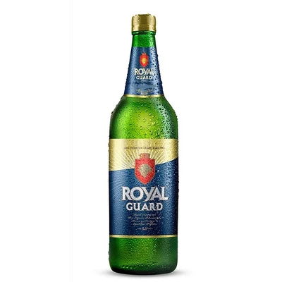 Cerveza Royal Guard 1000Cc. 5G