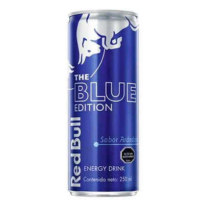 Beb.Red Bull Blue Edit. 250Cc.