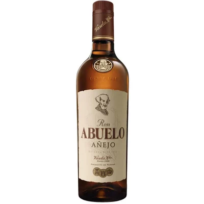 Ron Abuelo Anejo 750Cc. 37,5G