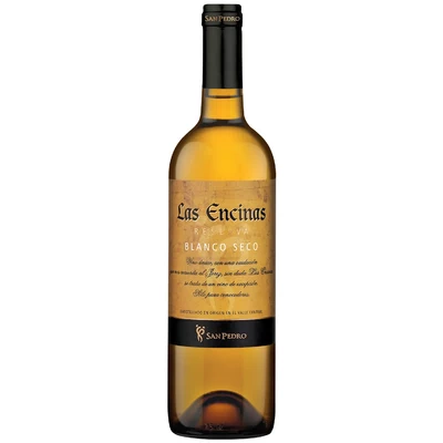 Vino Las Encinas Semillon 750Cc. 13G