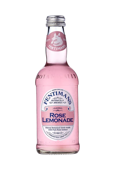 Bebida Tonica Fentimans Rose Lemonade 200Cc