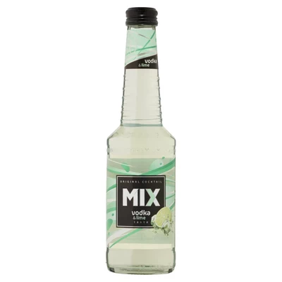 Cocktail Mix Vodka-Lime 330Cc 4G