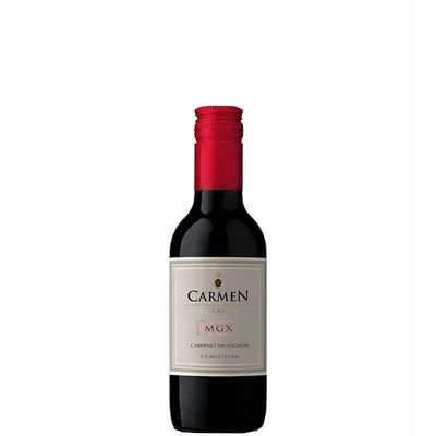 Vino Carmen Cabernet375Cc. 14G