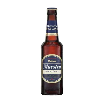 Cerveza Mahou Maestra 330Cc 7.50G