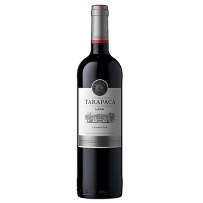 Vino Leon Tarapaca Carmenere 750 12G