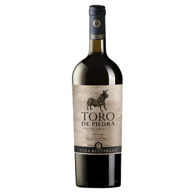 Vino Toro De Piedra G.Rsva Carmenere 1500Cc