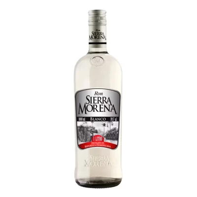 Ron Sierra Morena Blanco 1000Cc 39.5G