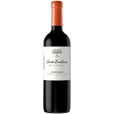 Vino Sta. Emiliana Reserva Carmenere 750Cc. 13