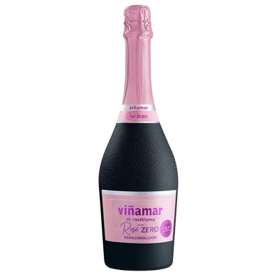 Espumante Vina Mar Rose Zero 750Cc 0.5G