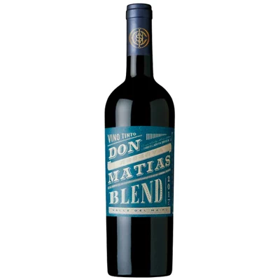 Vino Don Matias Gran Rsva Blend 750Cc 14G