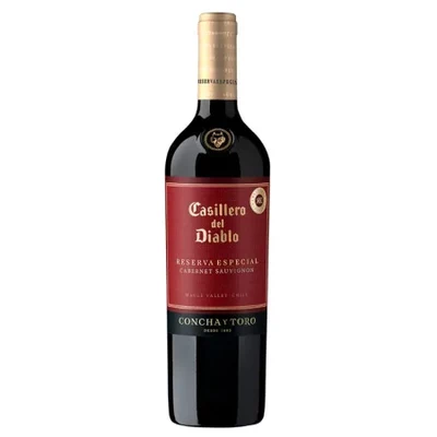Vino Casillero Rva Especial Cabernet 750Cc 13