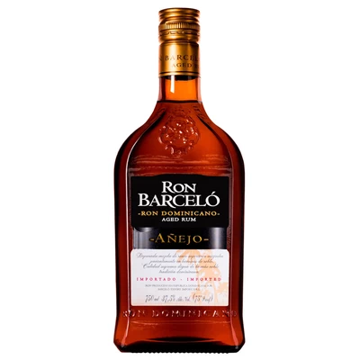 Ron Barcelo Anejo 750Cc. 37.5G.