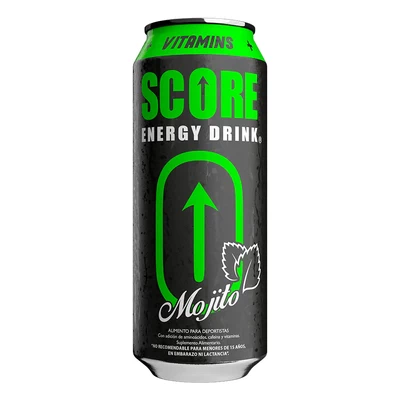 Beb. Score Mojito 473Cc.
