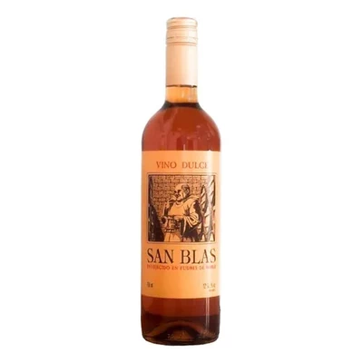 Vino Dulce San Blas 750Cc 12.5G