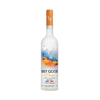 Vodka Grey Goose Orange 750Cc 40G